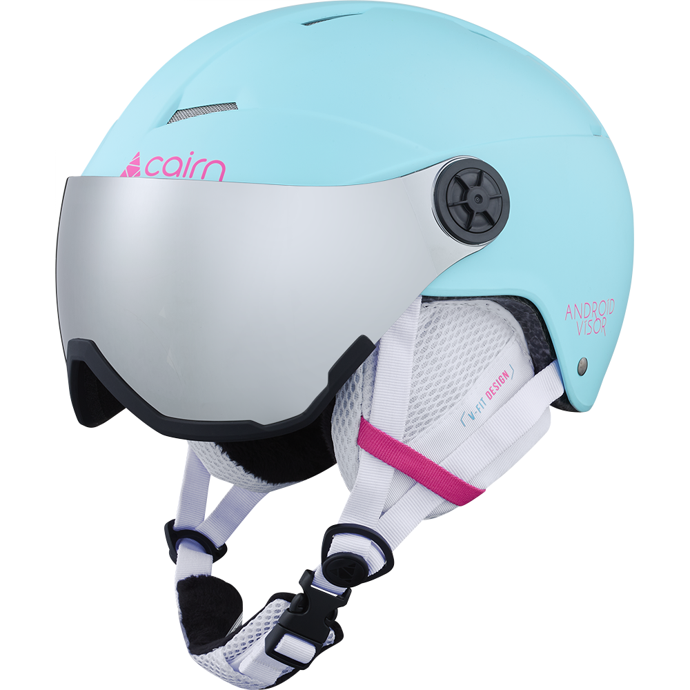 Casques de ski Cairn Sport